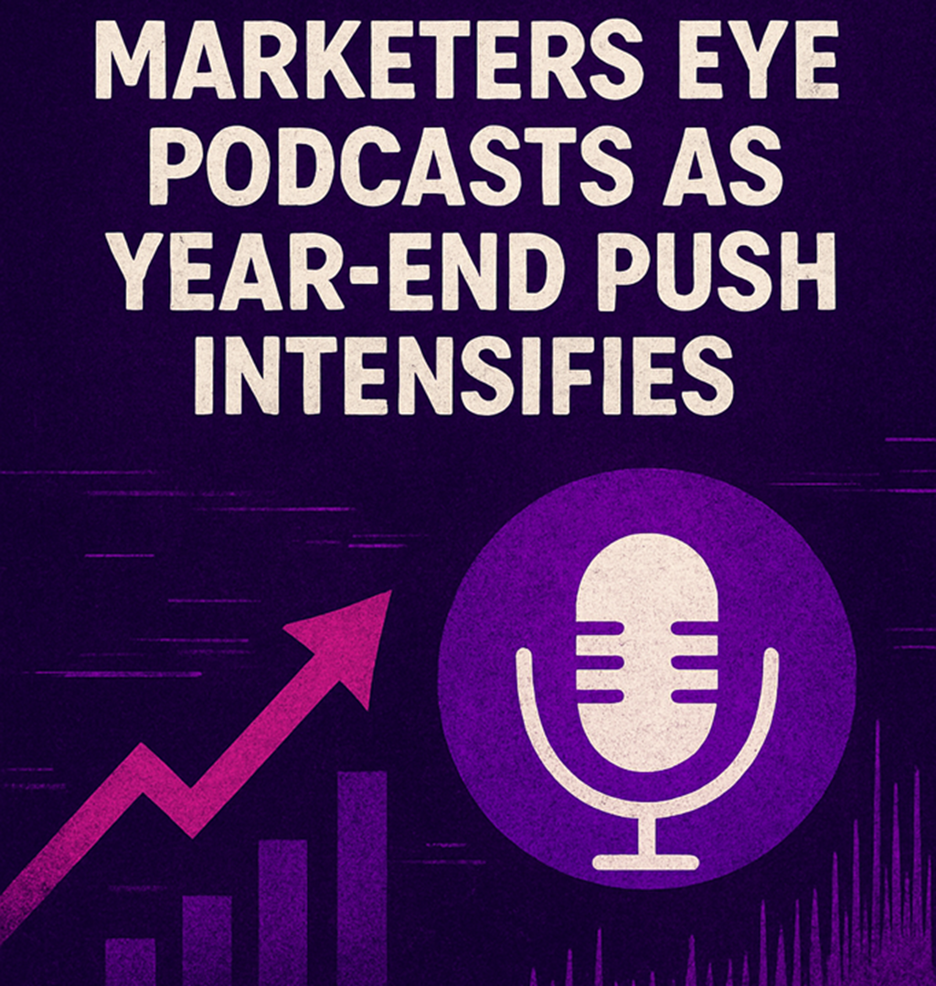 podcast advertising year-end strategy
